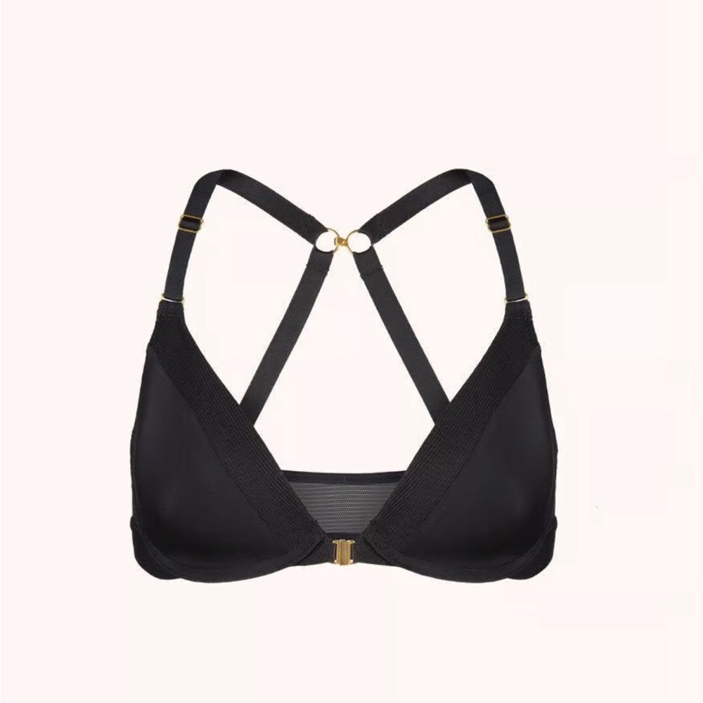 NWT Lively Front Close No Wire Bra